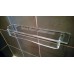 Porta Asciugamano - Portasalviette in plexiglass trasparente